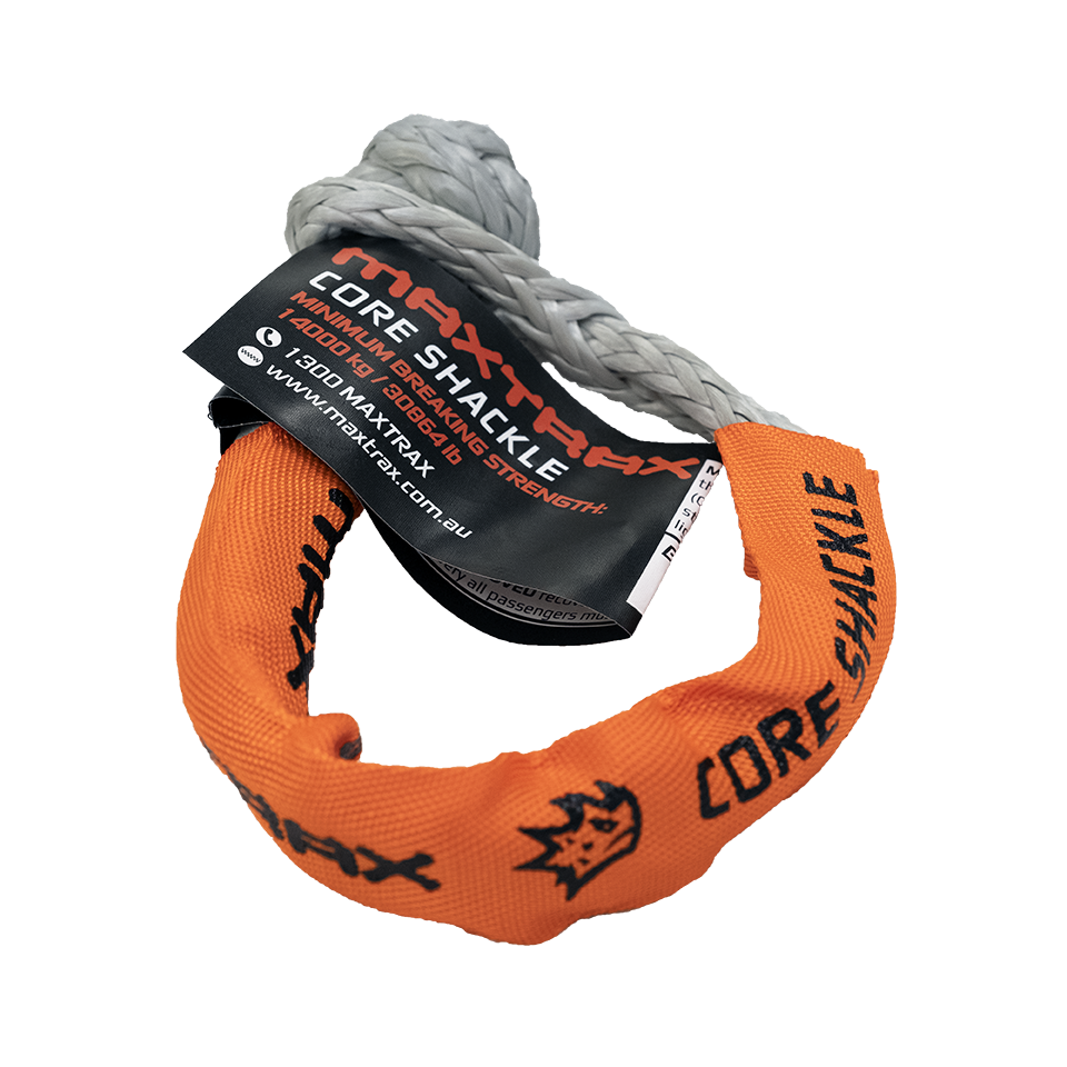 Maxtrax grillete textil Core 14000 kg 