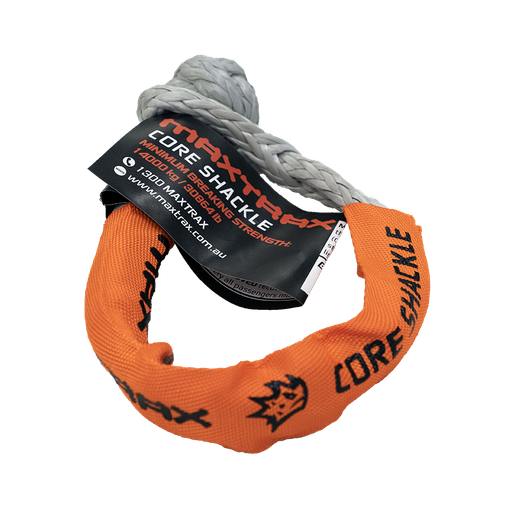 Maxtrax grillete textil Core 14000 kg 